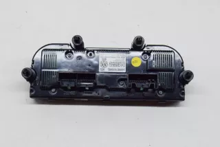 5HB012665-50, 5G0907426AQ , art842990 Блок управления печки/климат-контроля Volkswagen Golf 7 Арт 842990, вид 3