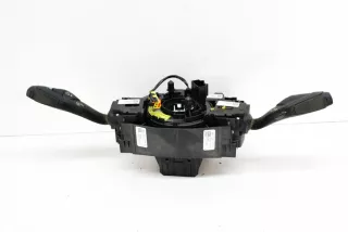 CV6T-17A553-AE, BK2T-14A664-BA , art874066 Переключатель подрулевой (стрекоза) Ford Transit 4 Арт 874066, вид 3