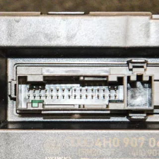 4H0907064HN5DK010565 , art460211 Блок комфорта Audi A6 C7 (S6,RS6) Арт 460211, вид 6