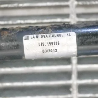 199126 , art272011 Стабилизатор подвески (поперечной устойчивости) Maserati Grancabrio Арт 272011, вид 4