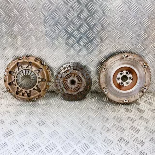 31250-0D240, 13451-0Q011 , art259690 Комплект сцепления Toyota Yaris 1 Арт 259690, вид 1