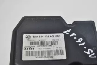 3AA614109AG , art738829 Блок ABS Volkswagen Passat CC Арт 738829, вид 4