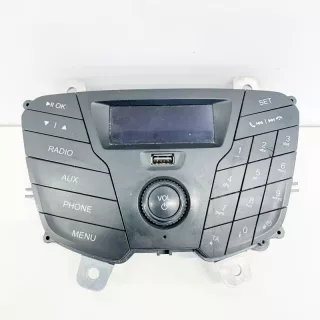BK2T-18D815-GD, VE-BT001 , art313564 Кнопка (выключатель) Ford Transit Custom Арт 313564