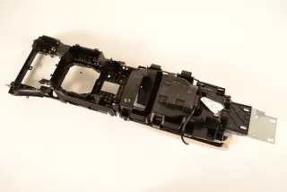 9W83-045H38-AP , art736377 Консоль салона (кулисная часть) Jaguar  XК X150 restailing Арт 736377, вид 3