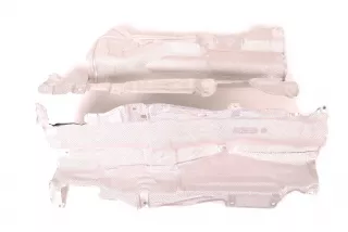7290778, 7290702 , art595314 Тепловой экран глушителя BMW X1 F48 Арт 595314, вид 1