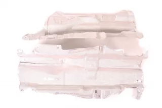 7290778, 7290702 , art595314 Тепловой экран глушителя BMW X1 F48 Арт 595314, вид 3