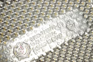 7290778, 7290702 , art595314 Тепловой экран глушителя BMW X1 F48 Арт 595314, вид 5