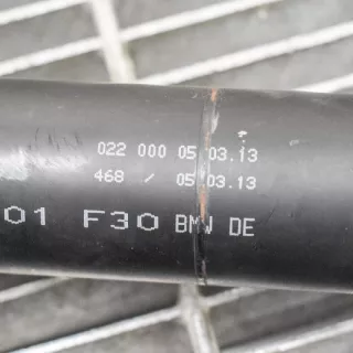 7632650 , art240702 Карданный вал BMW 3 F30/F31/GT F34 Арт 240702, вид 6