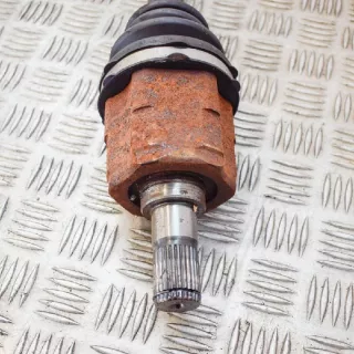 49500-1H211 , art402958 Полуось передняя правая (приводной вал, ШРУС) Kia Ceed 1 Арт 402958, вид 3