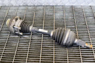 7P0407271C, 10260896C , art688998 Полуось передняя правая (приводной вал, ШРУС) Audi Q7 4L Арт 688998, вид 4