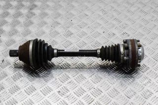 5N0407763D , art744238 Полуось передняя левая (приводной вал, ШРУС) Volkswagen Tiguan 1 Арт 744238, вид 2