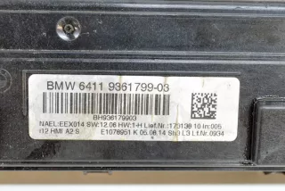 9361799 , art862821 Блок управления печки/климат-контроля BMW i8 Арт 862821, вид 7