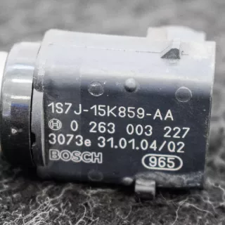 1S7J-15K859-AA0263003227 , art96985 Парктроник задний Ford Fusion 1 Арт 96985, вид 6