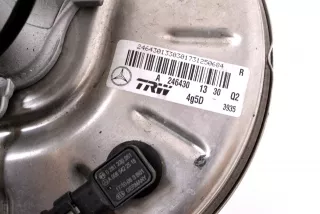 A2464301330, A0065422518 , art727770 Вакуумный усилитель тормозов Mercedes GL X166 Арт 727770, вид 4