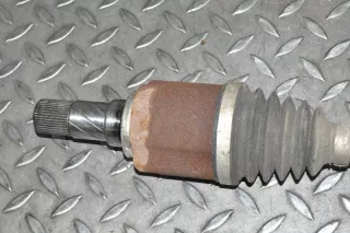 8200725512 , art558496 Полуось передняя левая (приводной вал, ШРУС) Renault Grand Scenic 3 Арт 558496, вид 2