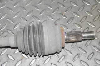 8200725512 , art558496 Полуось передняя левая (приводной вал, ШРУС) Renault Grand Scenic 3 Арт 558496, вид 3