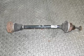 8k0501203k , art689970 Полуось задняя (приводной вал, ШРУС) Audi A4 B8 Арт 689970, вид 1