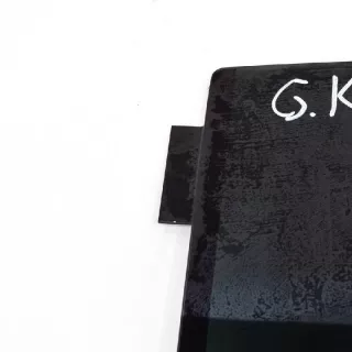 43R-004553 , art2735701 Стекло двери задней левой Tesla model X Арт 2735701, вид 5