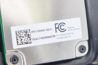 1109255-90-F, 1100441-00-C , art2965445 Молдинг двери передней правой Tesla model 3 Арт 2965445, вид 7