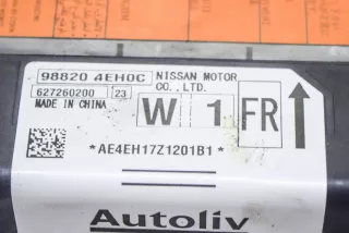 627260200, 988204EH0C , art729030 Блок AirBag Nissan Qashqai 2 restailing Арт 729030, вид 7