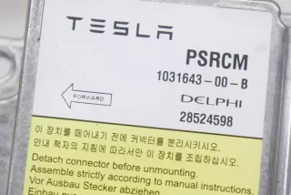 28524598, 1031643-00-B , art885215 Блок AirBag Tesla model S Арт 885215, вид 6