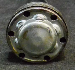7L6521101M , art78362 Карданный вал Volkswagen Touareg 2 Арт 78362, вид 2