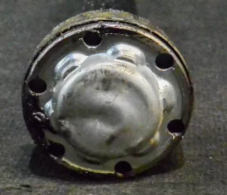 7L6521101M , art78362 Карданный вал Volkswagen Touareg 2 Арт 78362, вид 4