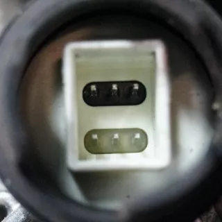 A046314E1021185 , art13698 Зеркало наружное левое BMW 1 E81/E82/E87/E88 Арт 13698, вид 5