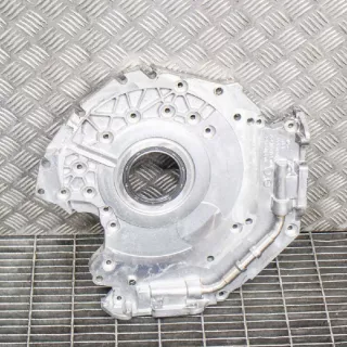 059103171DG , art395109 Крышка двигателя задняя Audi Q7 4M Арт 395109, вид 2