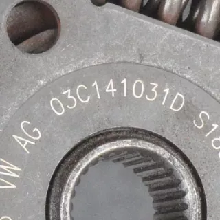 03C141031D03C105273Q03C141025J , art183309 Комплект сцепления Audi A1 Арт 183309, вид 3