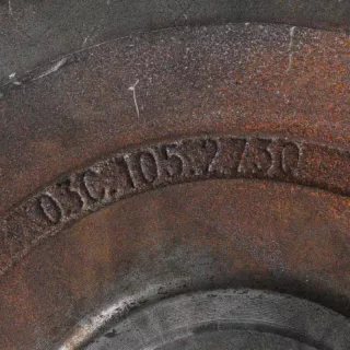 03C141031D03C105273Q03C141025J , art183309 Комплект сцепления Audi A1 Арт 183309, вид 4