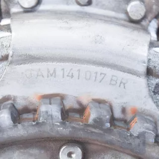 L-020M0-0G06-49, OAM141017BR , art303275 Комплект сцепления Volkswagen Passat B6 Арт 303275, вид 6