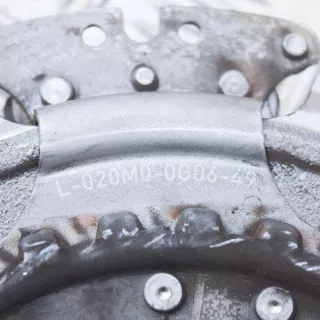 L-020M0-0G06-49, OAM141017BR , art303275 Комплект сцепления Volkswagen Passat B6 Арт 303275, вид 7
