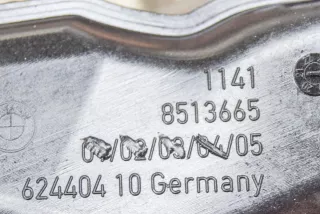 8513665, 7624135 , art837105 Насос масляный BMW X1 F48 Арт 837105, вид 5