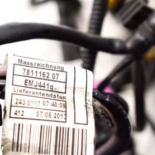 850789375806577811162 , art231593 Проводка двигателя BMW 1 F20/F21 Арт 231593, вид 8
