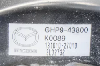 GHP9-43800, 131010-27010, GHP943400 , art674122 Вакуумный усилитель тормозов Mazda 6 3 Арт 674122, вид 5