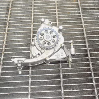 9808231280 , art312947 Насос масляный Peugeot 208 Арт 312947, вид 1