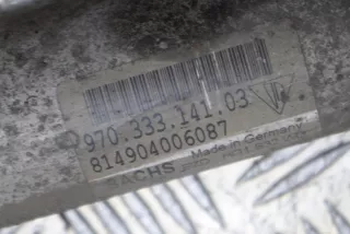 97033314103, 97033301530, 970.333.015.30, 970.333.141.03 , art866519 Амортизатор задний правый Porsche Panamera 970 Арт 866519, вид 6