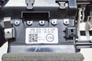 95B819110D, 95B.819.110.D , art834983 Дефлектор обдува салона Porsche Macan restailing Арт 834983, вид 7