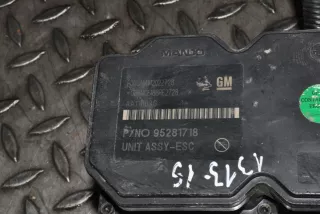 95281718 , art822964 Блок ABS Chevrolet Trax Арт 822964, вид 5