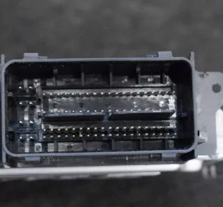 H1B1-12A650-FAHA6A-12B684-PA0261S18702, H1B1-12A650-FA , art235477 Блок управления двигателем Ford Fiesta 7 Арт 235477, вид 3
