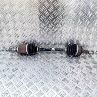 10345420 , art404598 Полуось передняя левая (приводной вал, ШРУС) Nissan Qashqai 2 restailing Арт 404598, вид 1
