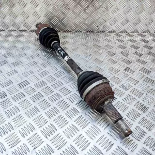 10345420 , art404598 Полуось передняя левая (приводной вал, ШРУС) Nissan Qashqai 2 restailing Арт 404598, вид 2