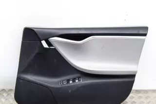 1007949-00 , art730073 Обшивка двери передней правой (дверная карта) Tesla model S Арт 730073, вид 1