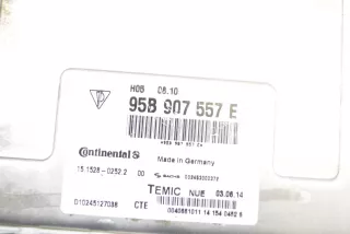 95B907557E , art759210 Блок управления пневмоподвеской Porsche Macan Арт 759210, вид 5