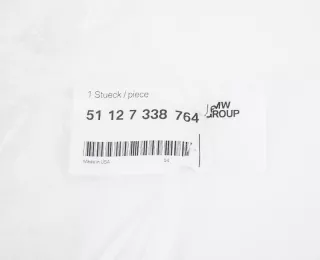 511273387647338764 , art218946 Кронштейн крепления бампера заднего BMW X3 F25 Арт 218946, вид 4