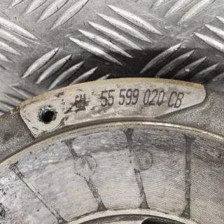 401513452HT55599020CB9223223 , art248631 Комплект сцепления Opel Mokka 1 Арт 248631, вид 7