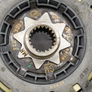 401513452HT55599020CB9223223 , art248631 Комплект сцепления Opel Mokka 1 Арт 248631, вид 8
