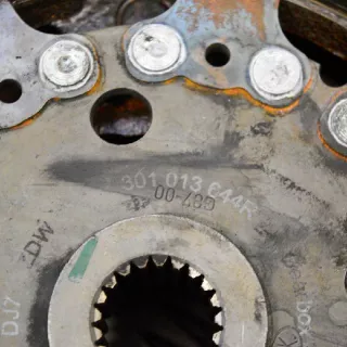301013644R , art2741099 Комплект сцепления Nissan Qashqai 2 Арт 2741099, вид 4