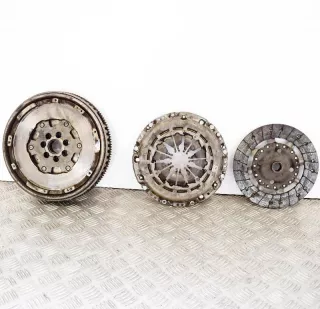123108271R302050418R , art436588 Комплект сцепления Nissan Qashqai 2 Арт 436588, вид 2